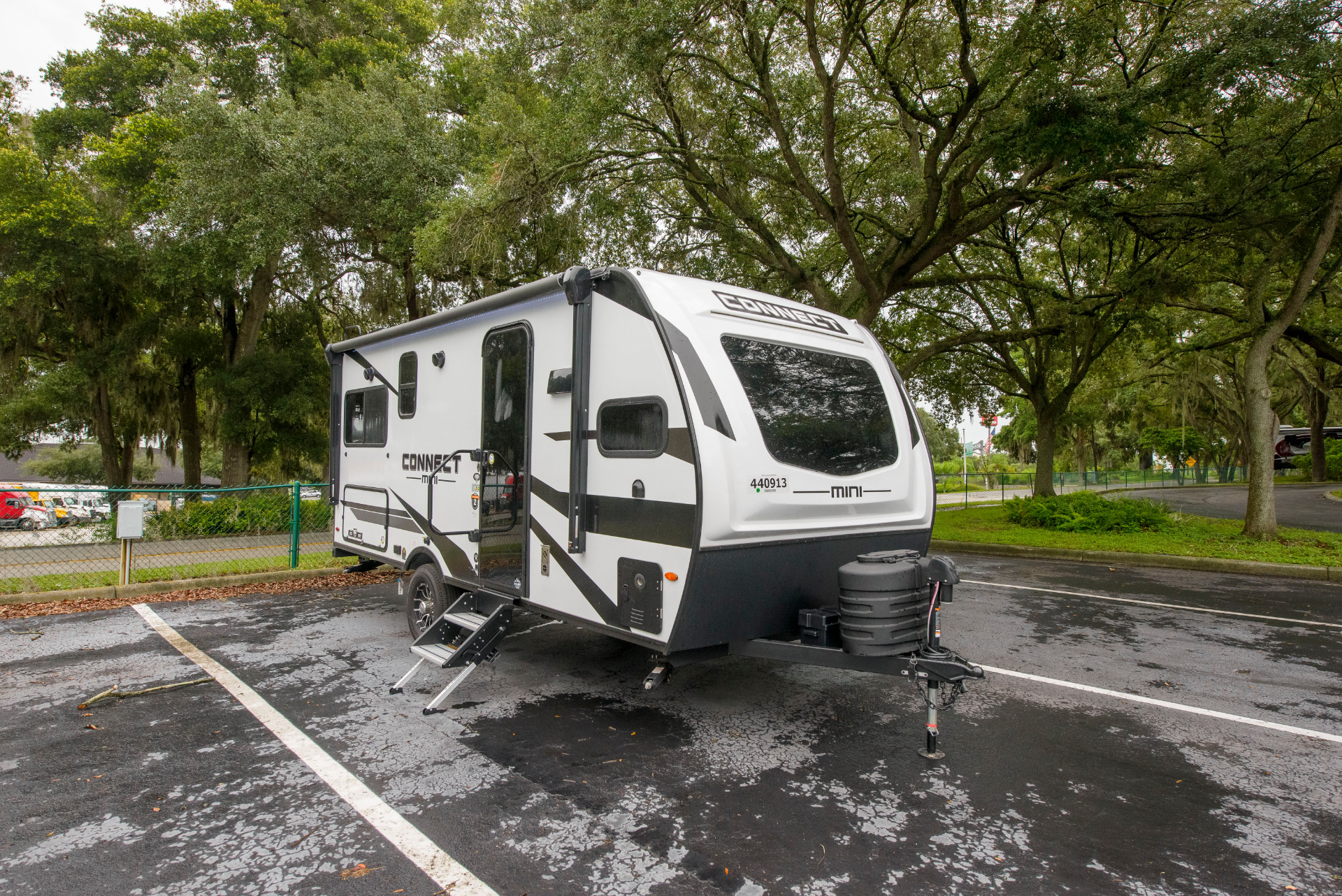 2025 KZ RV Connect Mini