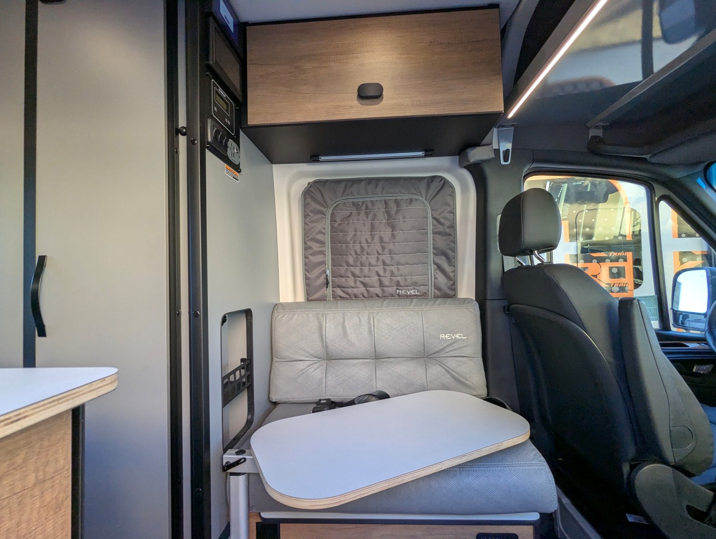2026 Winnebago Revel 44EC - ATH Edition - Image 20