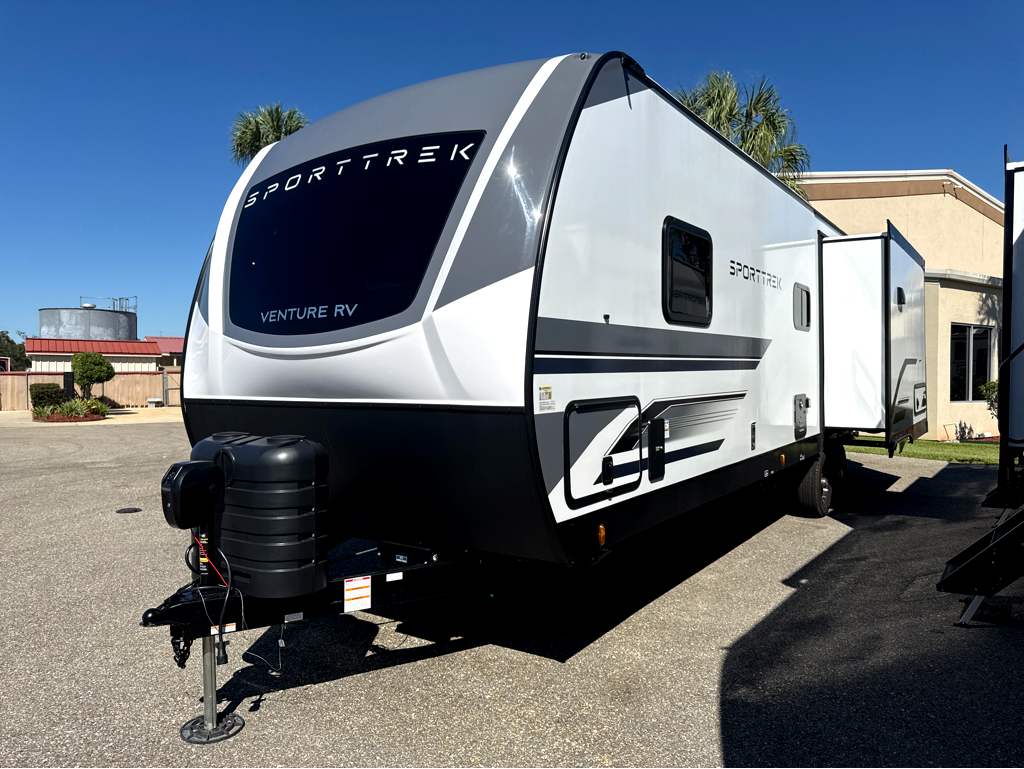 2027 VENTURE RV SPORTTREK 282VIK - Image 2