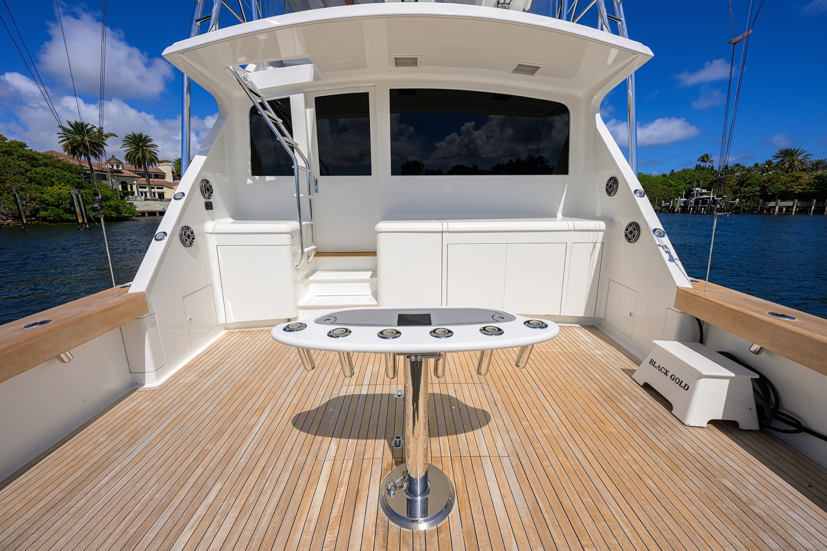 2003 American Custom Yachts - Image 14