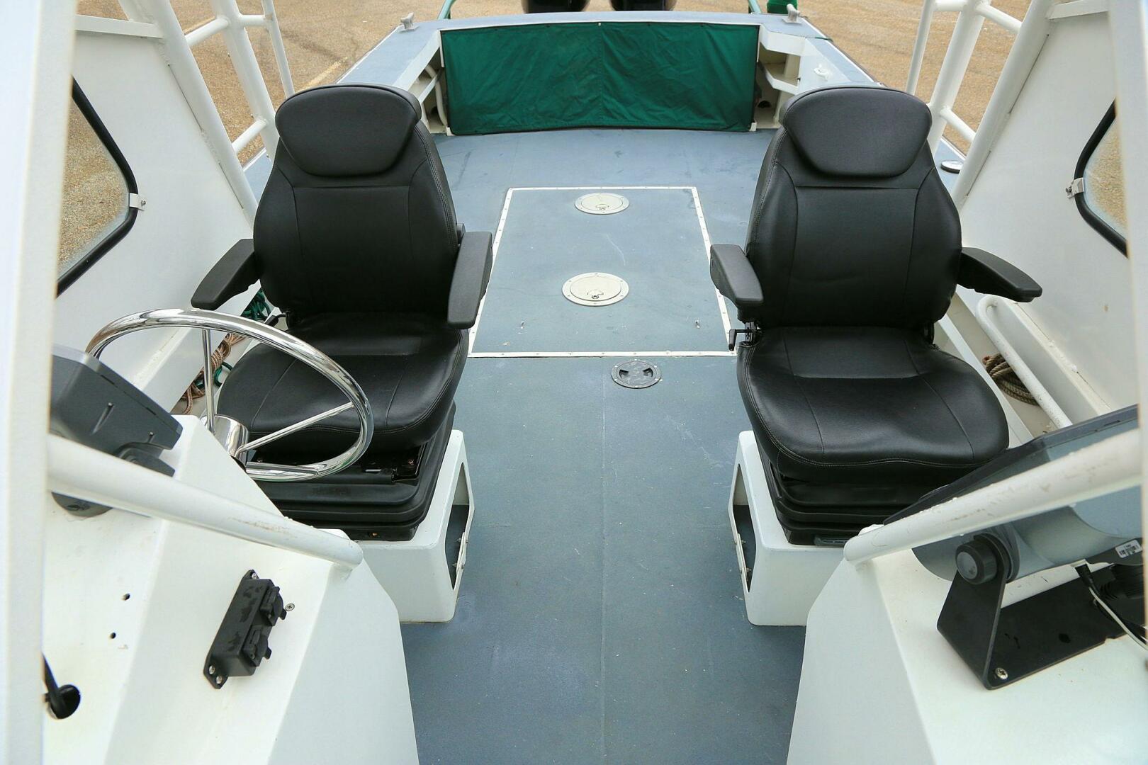 2002 SeaArk DXS 1652 SLD - Image 5