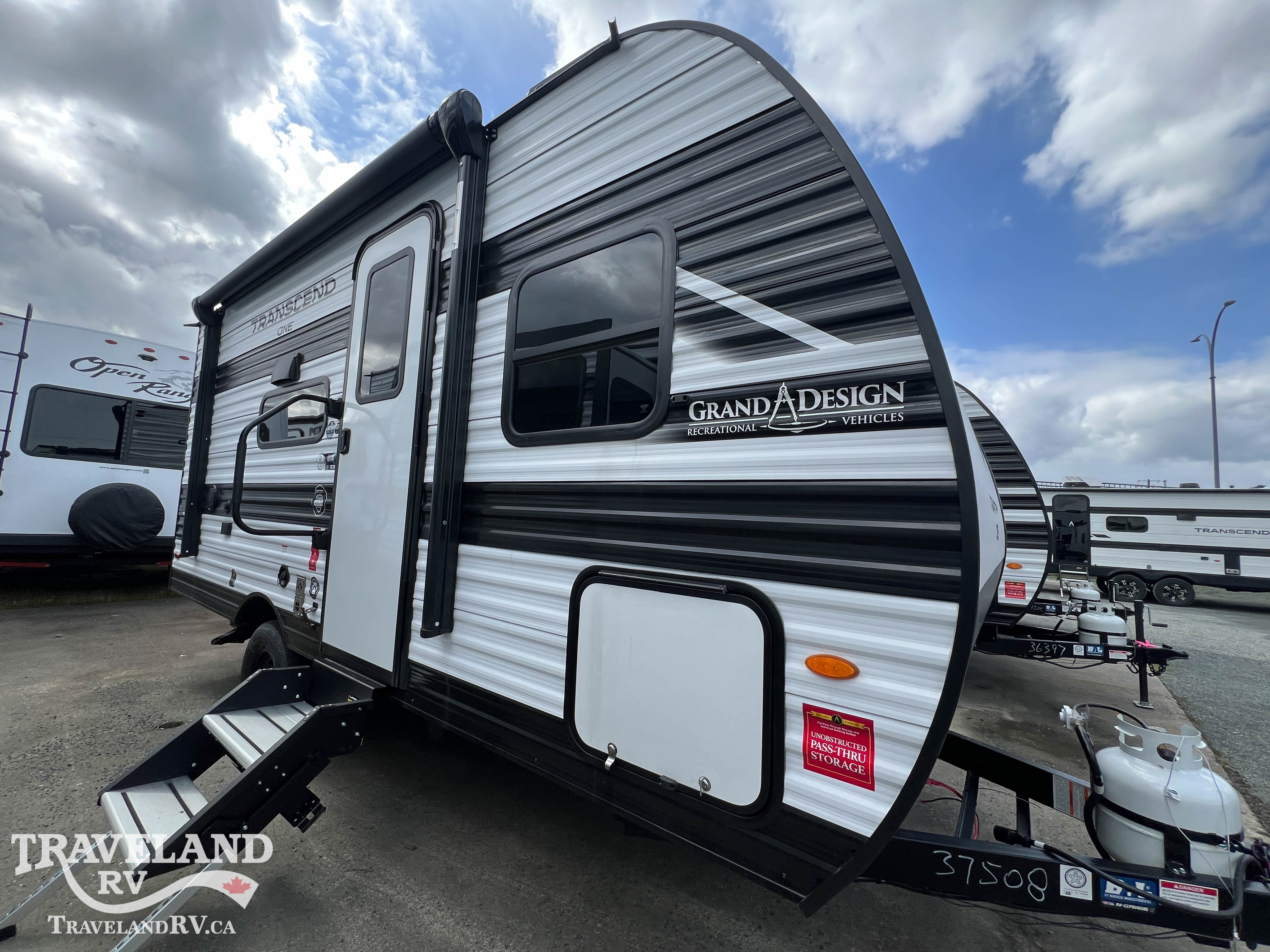 2026 Grand Design Transcend ONE 151BH - Image 1