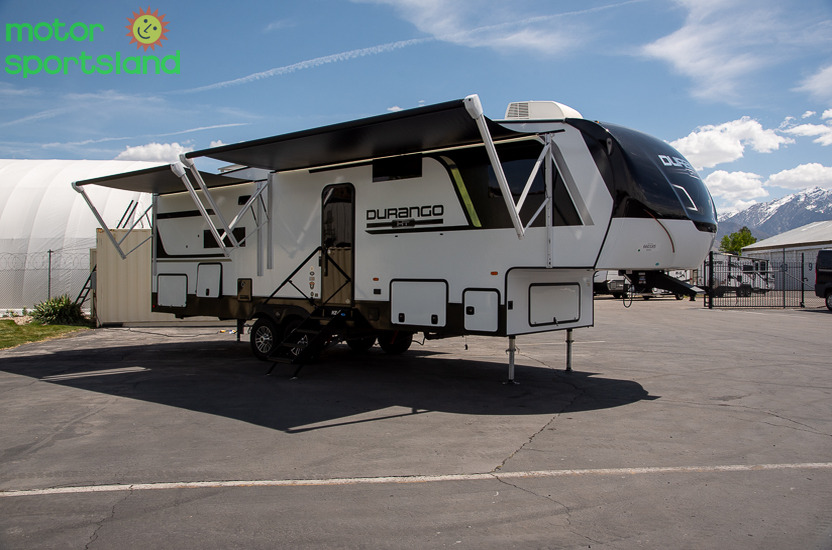 2026 KZ RV Durango Half-Ton D286BHD - Image 34
