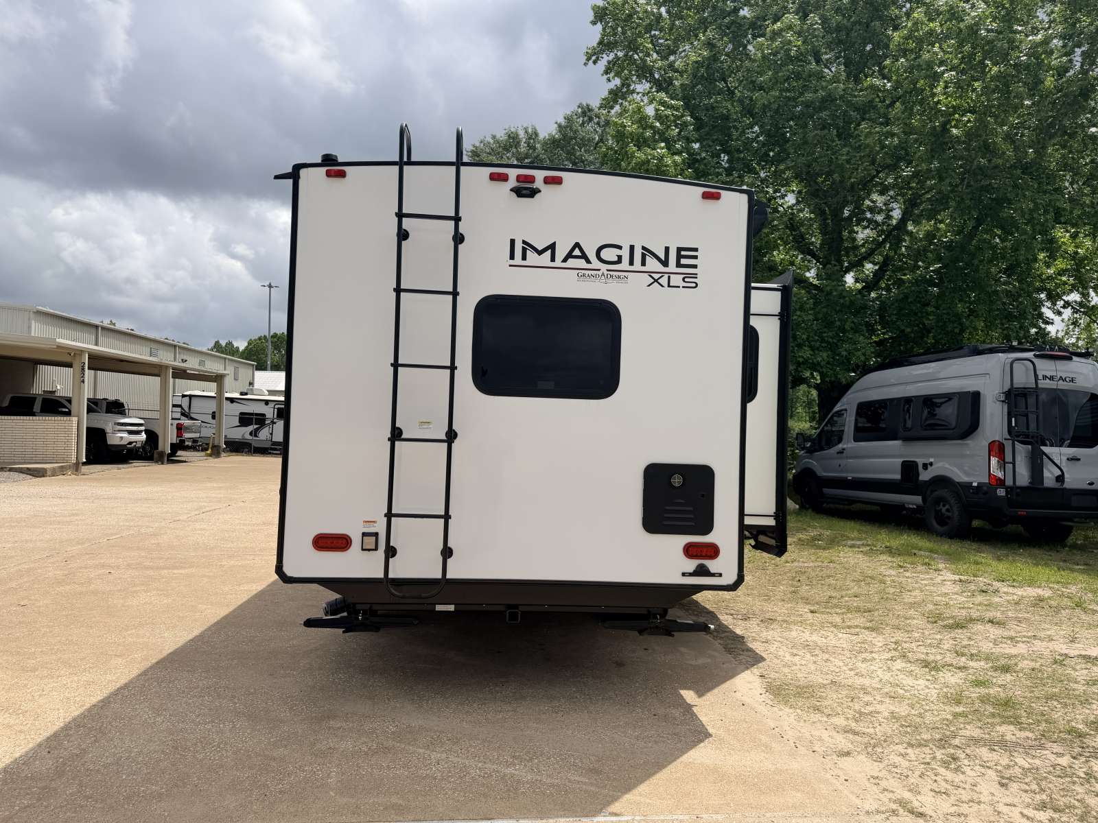 2026 Grand Design Imagine XLS 22RBE - Image 6