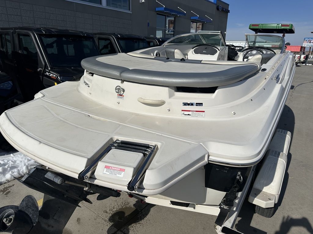2008 SEA RAY 195BR Sport - Image 18