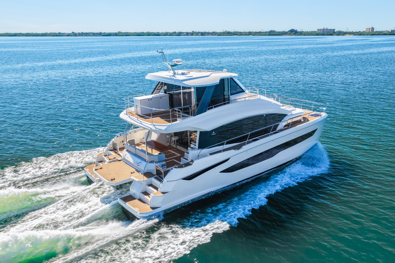 2022 Aquila 54 Yacht - Image 31