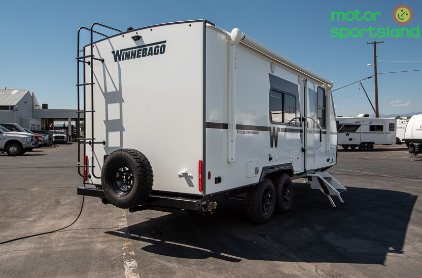 2027 Winnebago Micro Minnie 2200MBH - Image 4