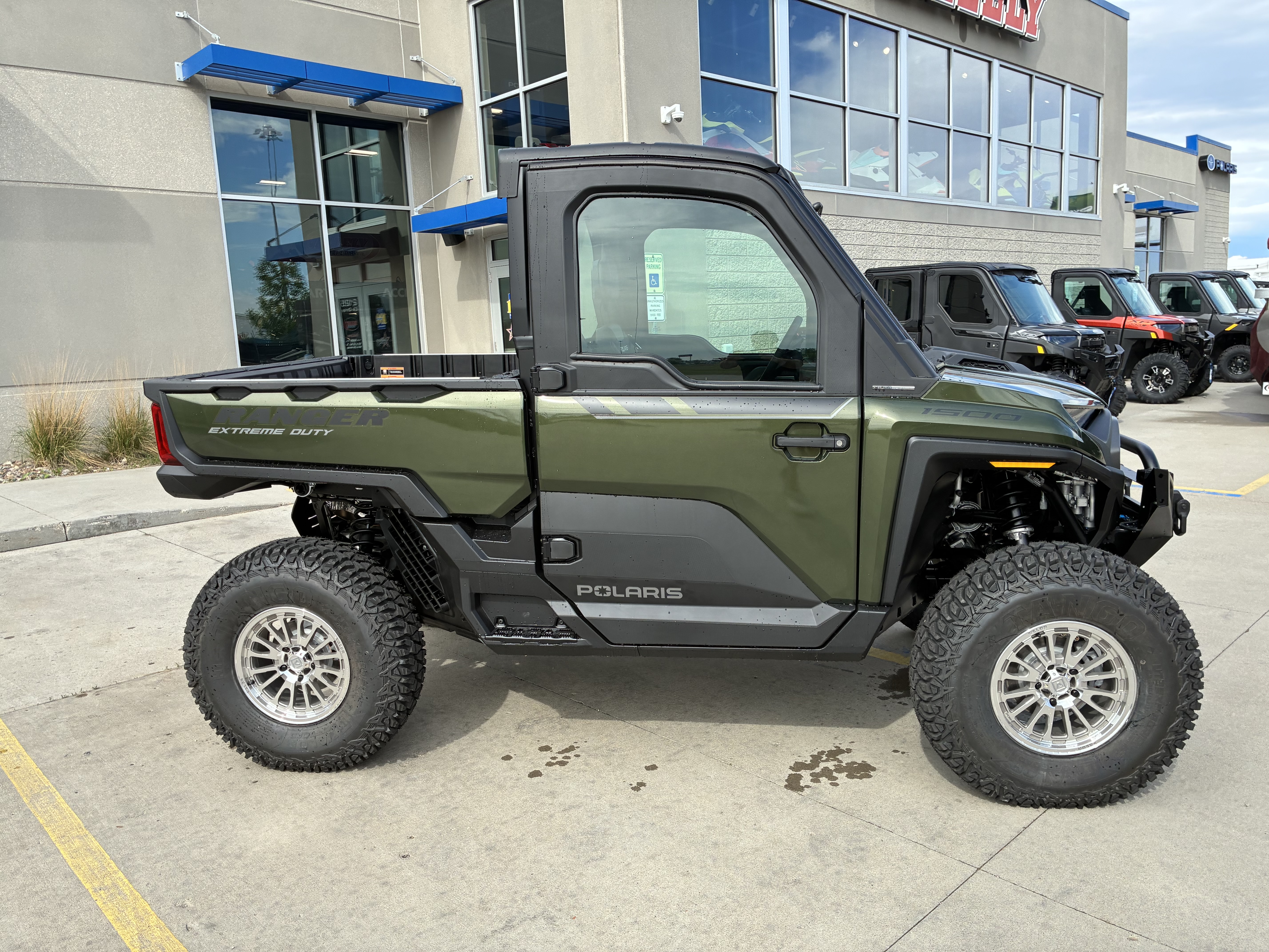 2026 Polaris® Ranger XD 1500 NorthStar Ultimate - Image 2