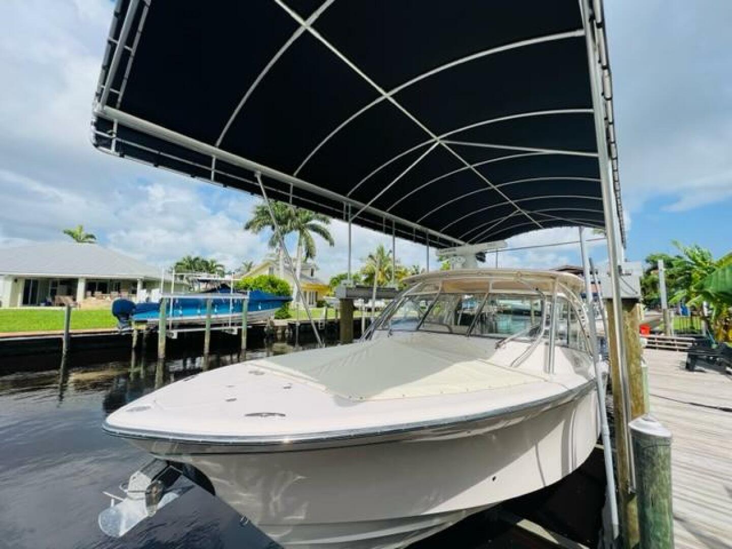 2014 Grady-White Freedom 335 - Image 56