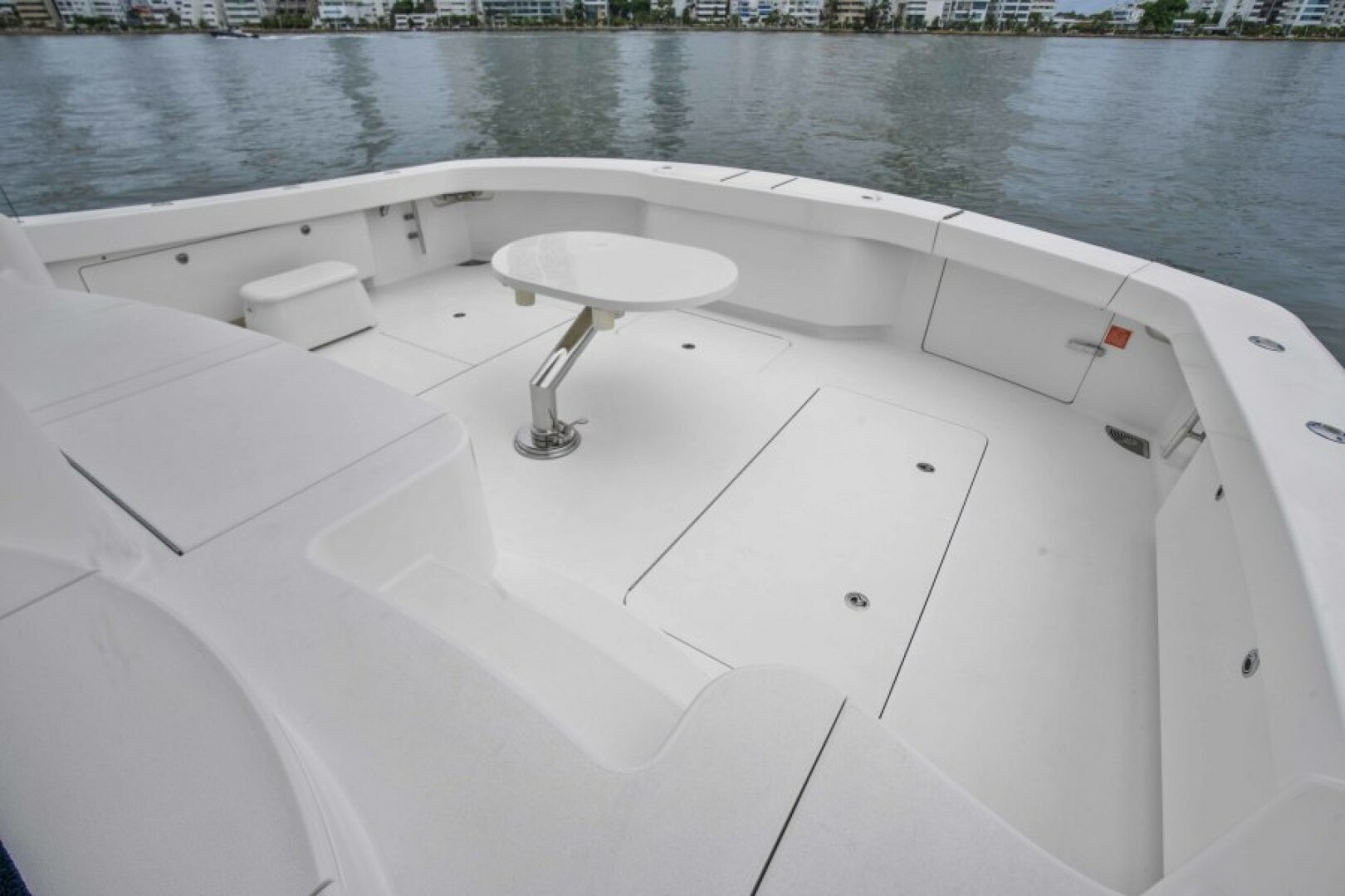 2011 Viking 70 Enclosed Bridge - Image 44