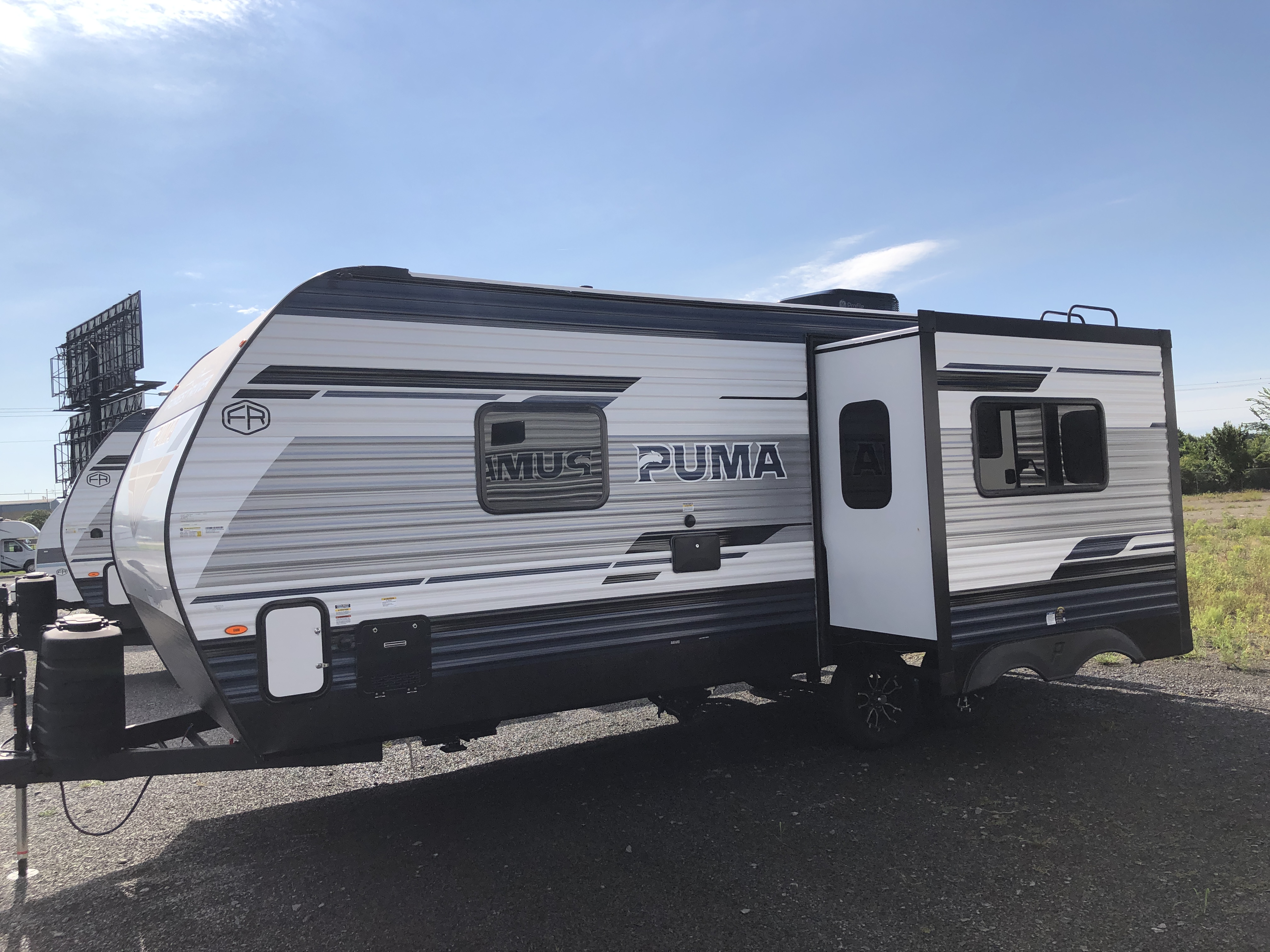 2027 Forest River Puma 227RK - Image 4