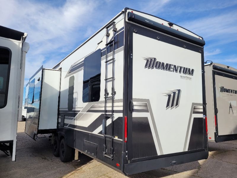 2025 Grand Design Momentum M-Class 344M - Image 2