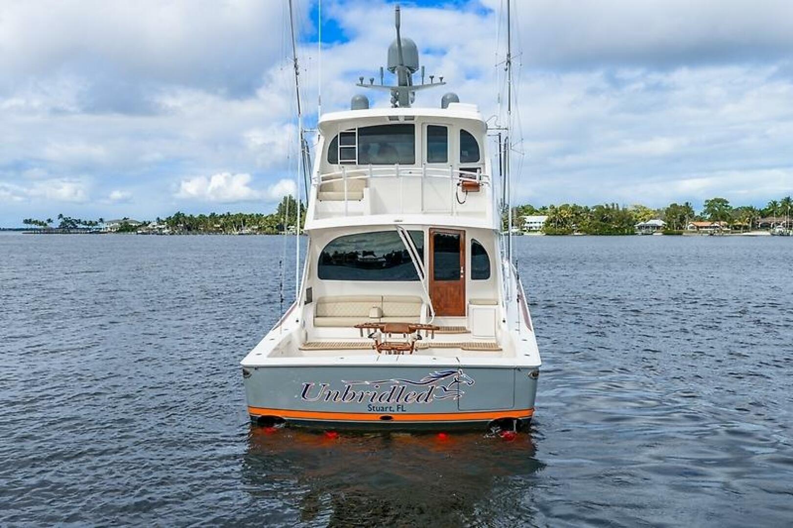 2019 Viking 68 Enclosed Bridge - Image 76