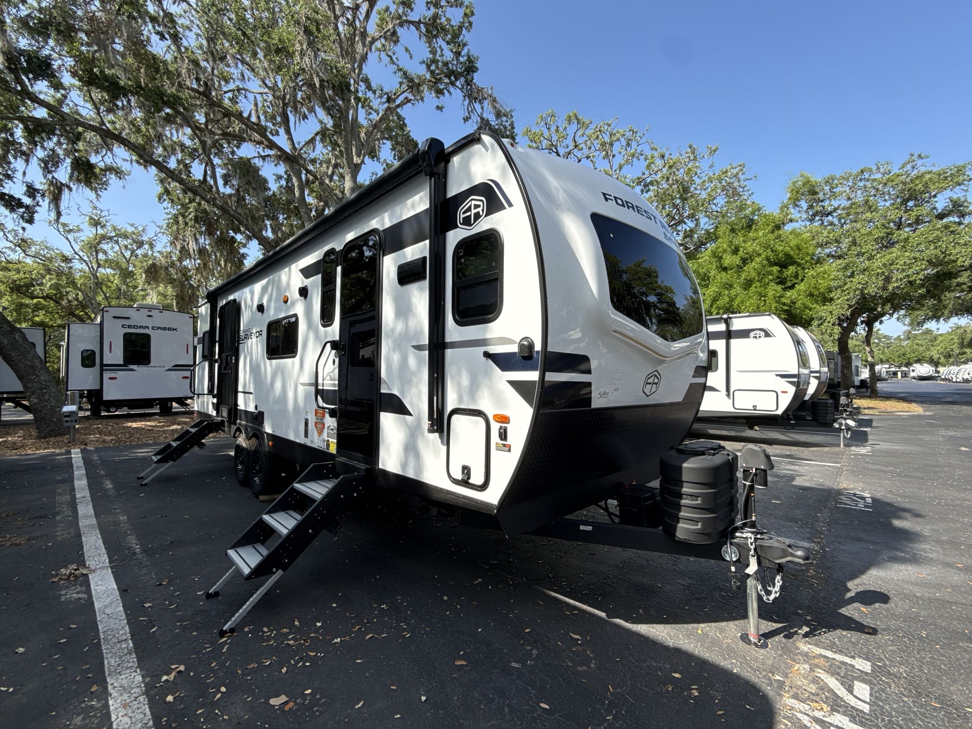 2025 Forest River Grand Surveyor