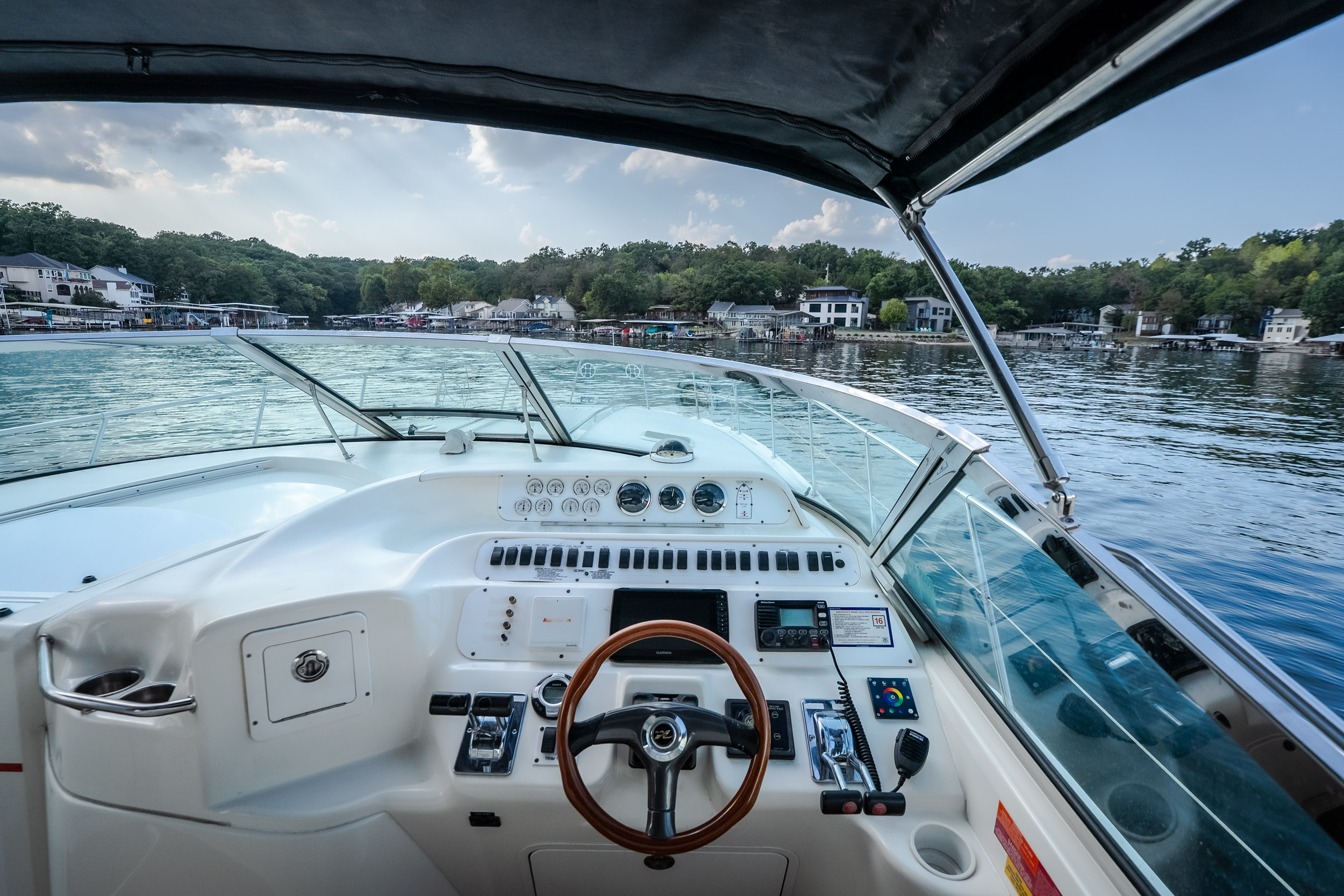 1997 Sea Ray  Sundancer 400 - Image 44
