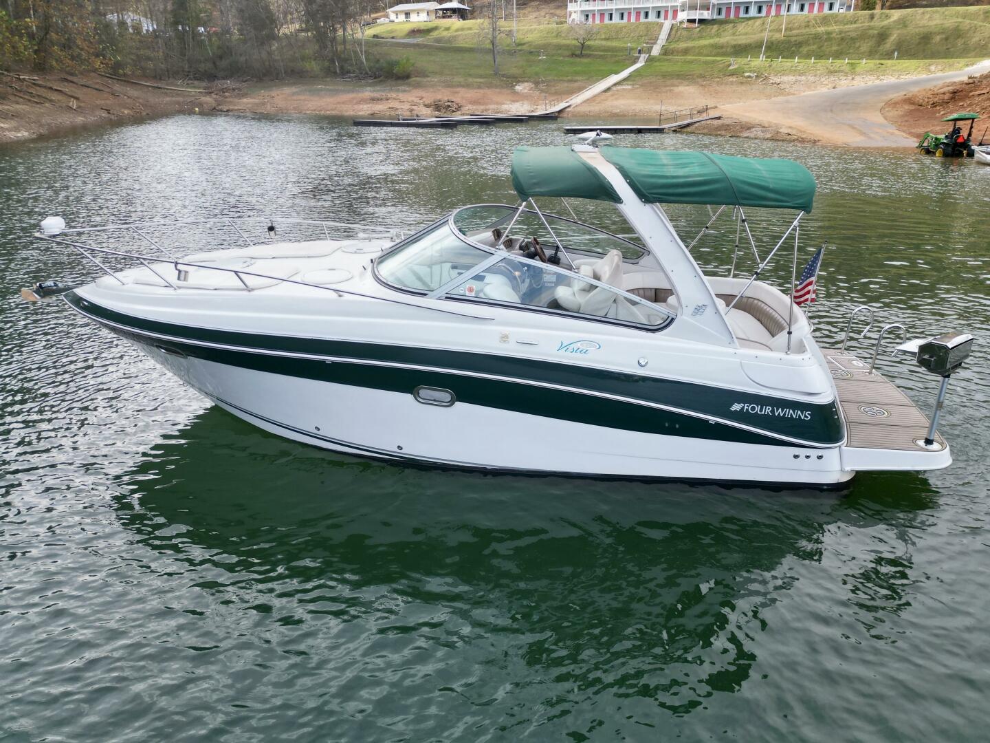 2004 Four Winns Vista 288 - Image 8