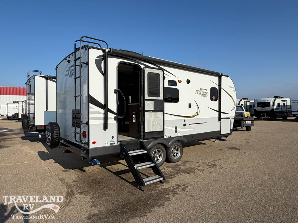 2020 Forest River Rockwood Mini Lite 2205S - Image 8