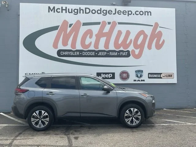 2023 Nissan Rogue Utility 4D SV AWD - Image 4