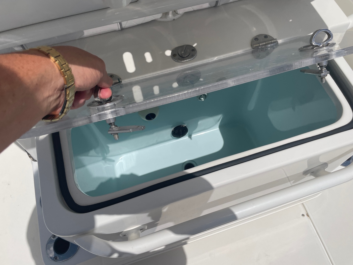 2022 Ranger 2510 Bay Base - Image 26