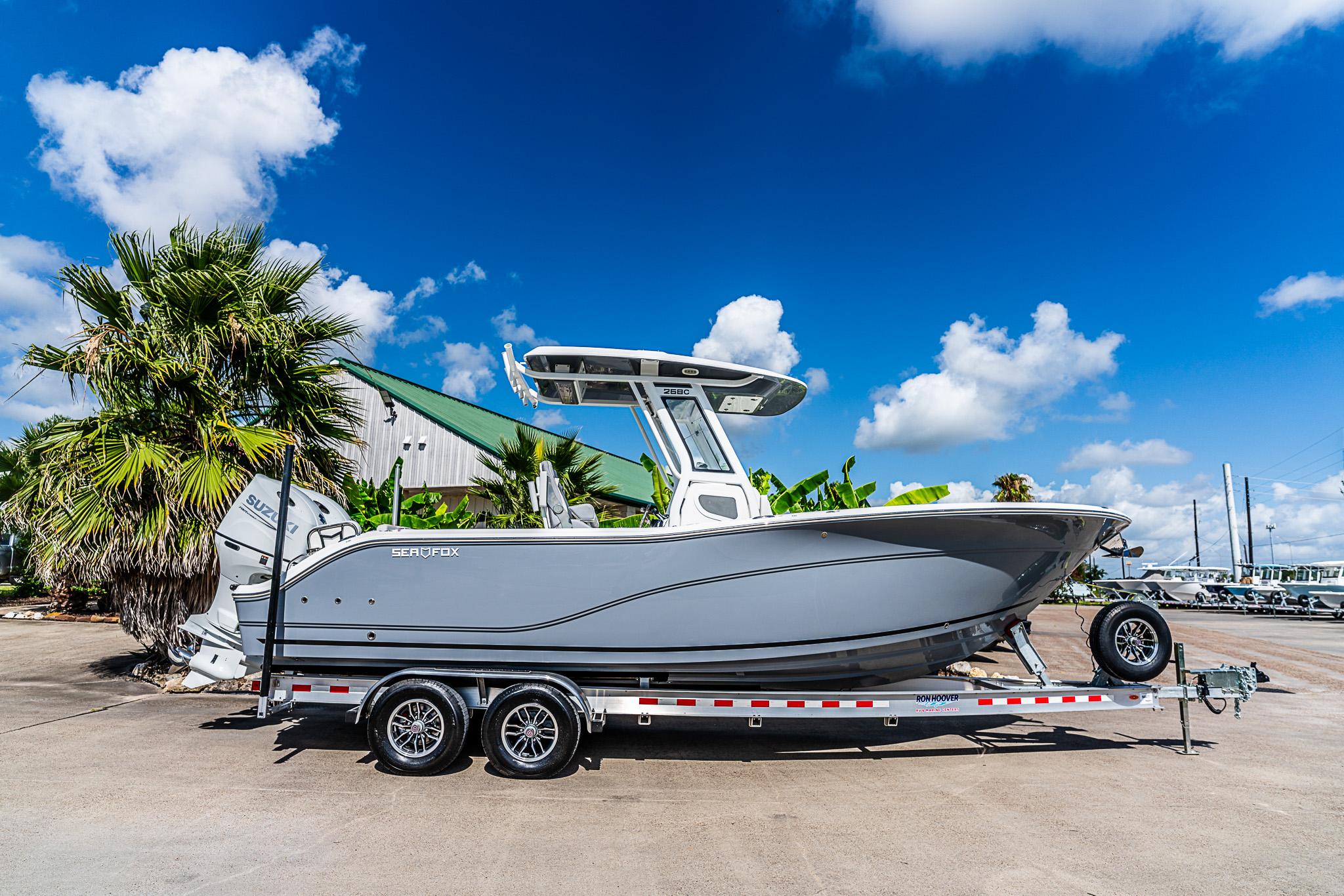 2026 SEA FOX 2026 268 COMMANDER - Image 3