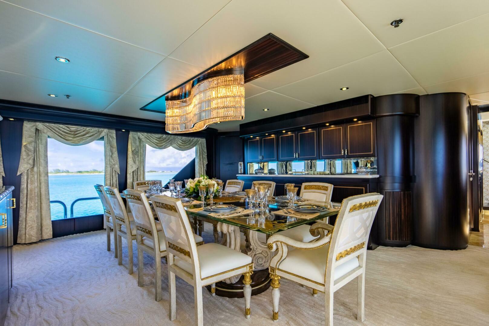 1995 Christensen Tri-deck Motoryacht - Image 8
