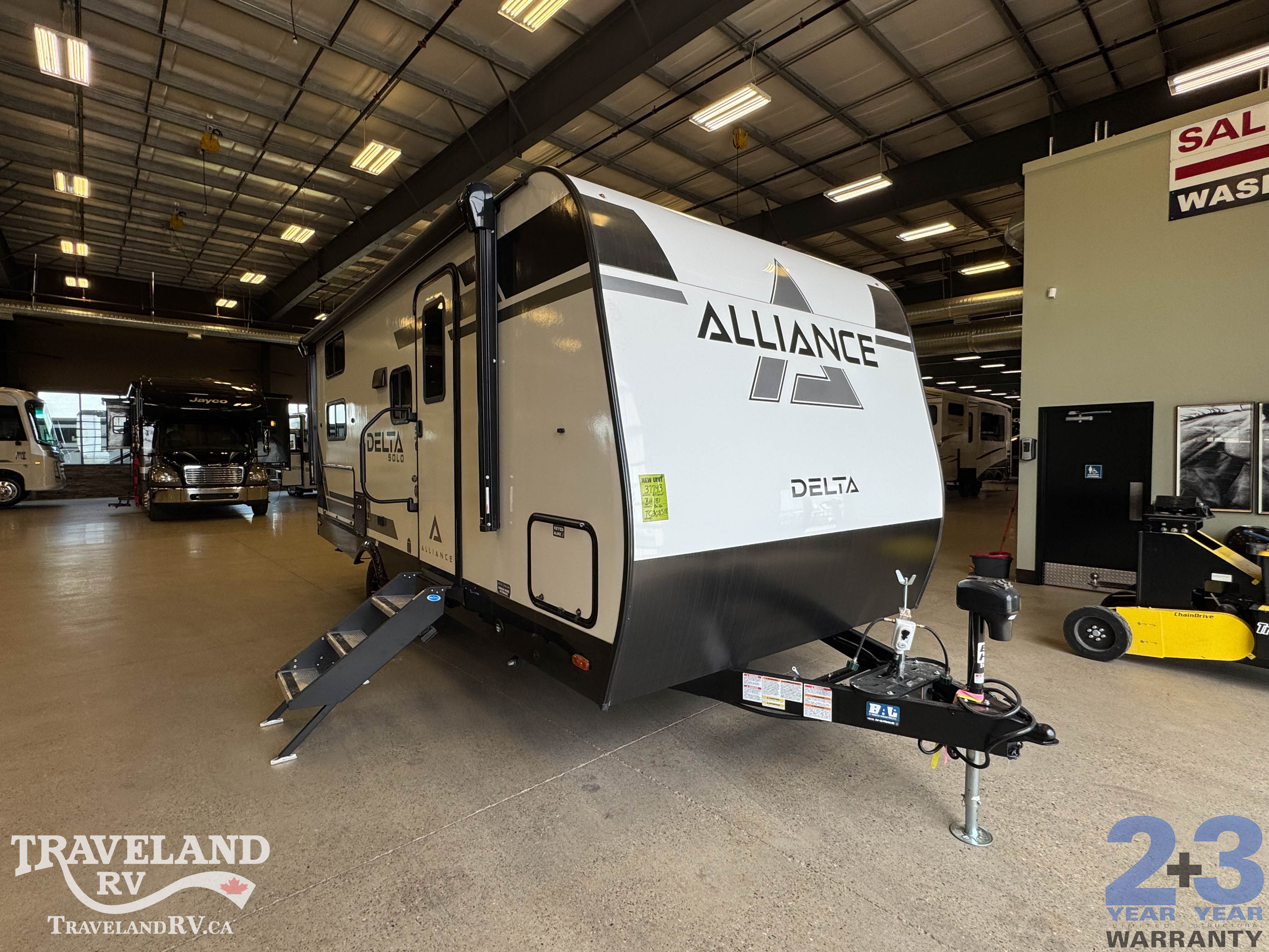 2026 Alliance RV Delta BH181 - Image 1