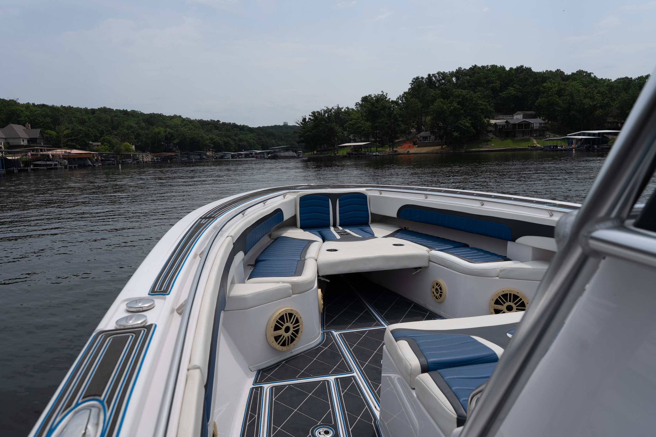2018 Fountain 38 CC - Image 29