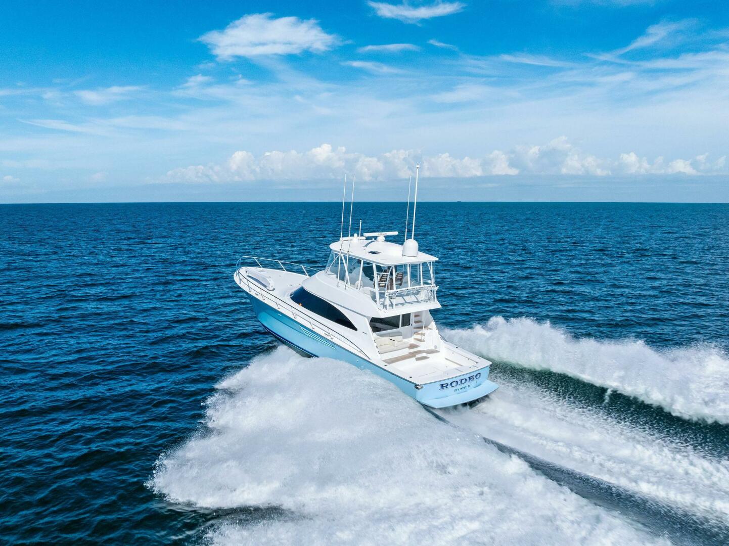2025 Viking 58 Convertible - Image 68