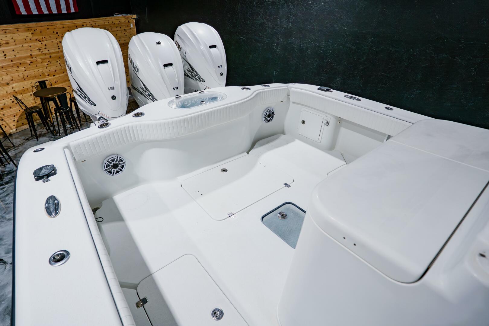 2012 Yellowfin 39 Offshore - Image 27