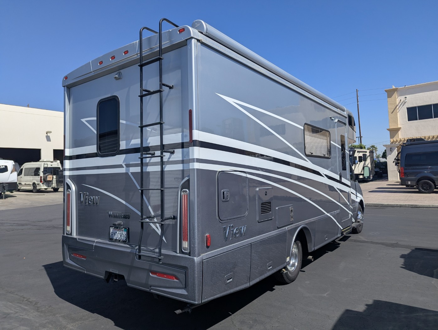 2022 Winnebago View 24D - Image 5
