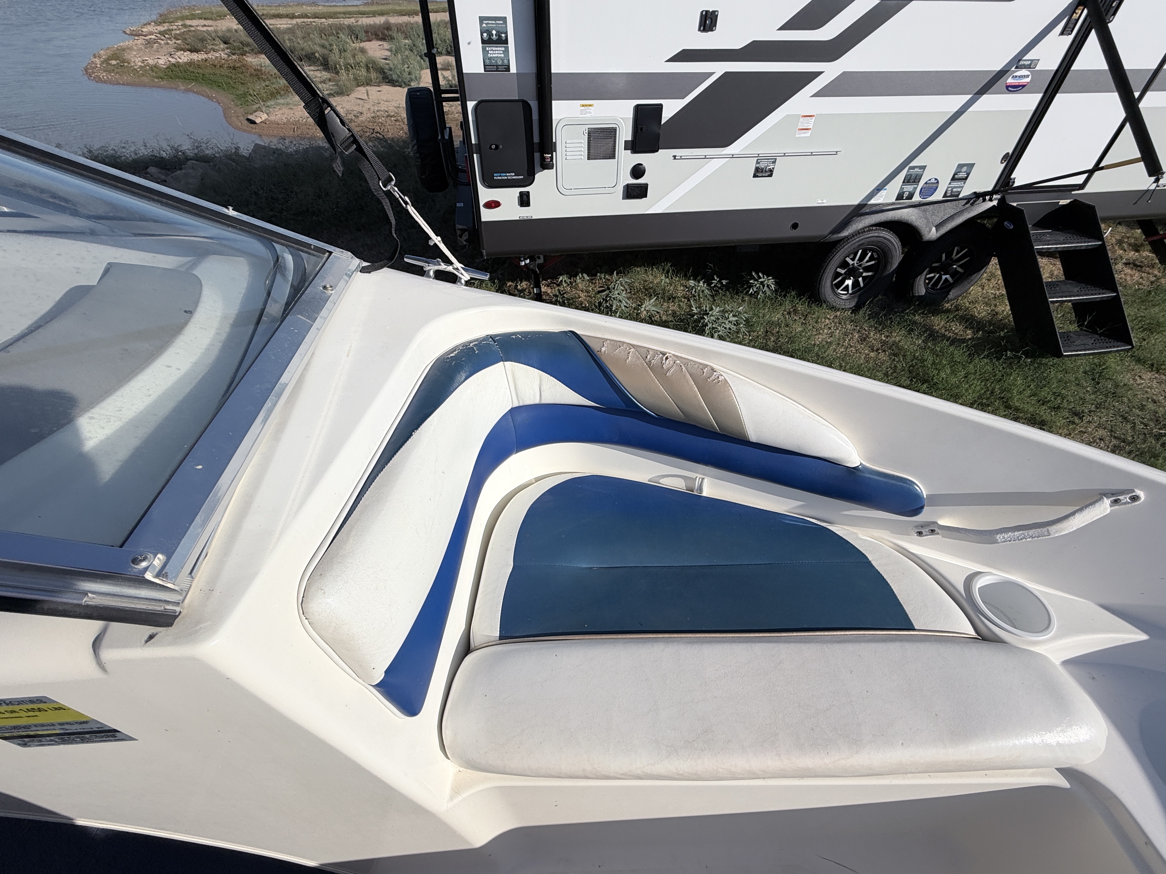 1997 GLASTRON GS205 - Image 16
