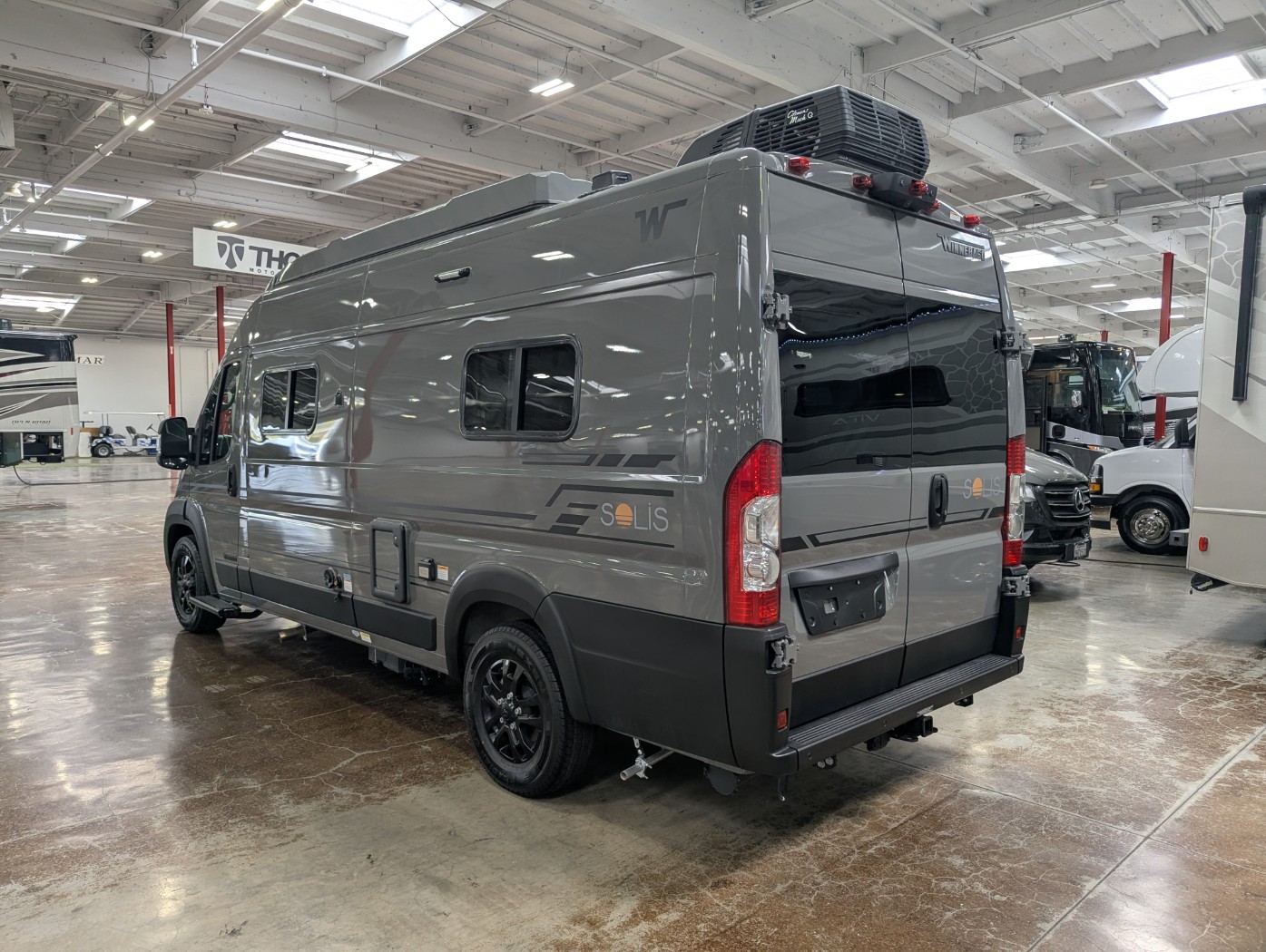 2027 Winnebago Solis 59PX - Image 6