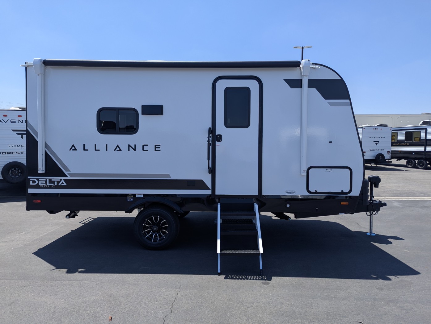 2027 Alliance RV Delta ML166 - Image 6