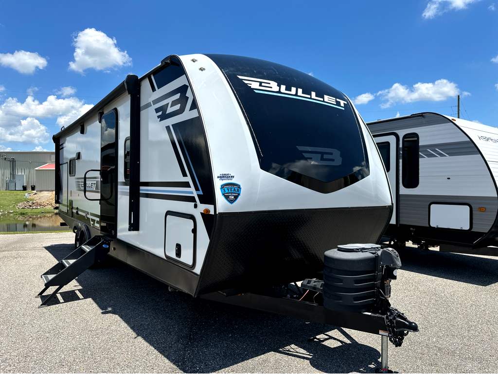 2025 Keystone BULLET 260RBS - Image 1