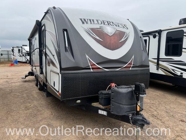 2018 Heartland Wilderness 2575 Rk