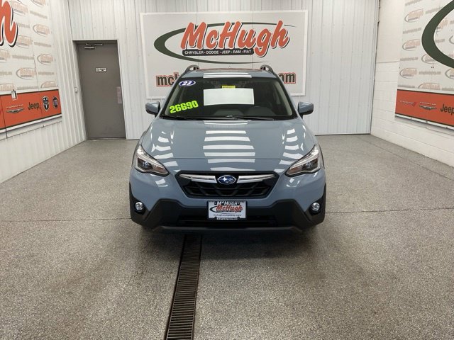 2023 Subaru CROSSTREK Wagon 4D Limited Nav/Moonroof AWD - Image 2
