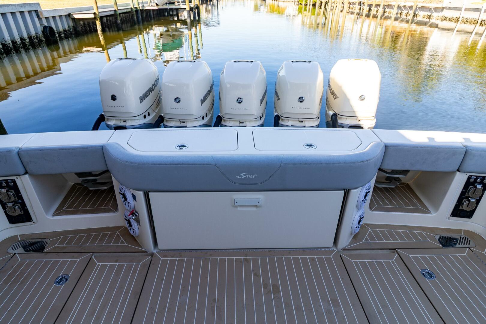 2020 Scout 530LXF - Image 9