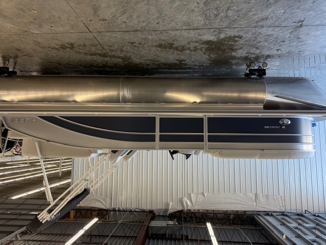 2025 HARRIS CRUISER 230 CWDH - Image 1
