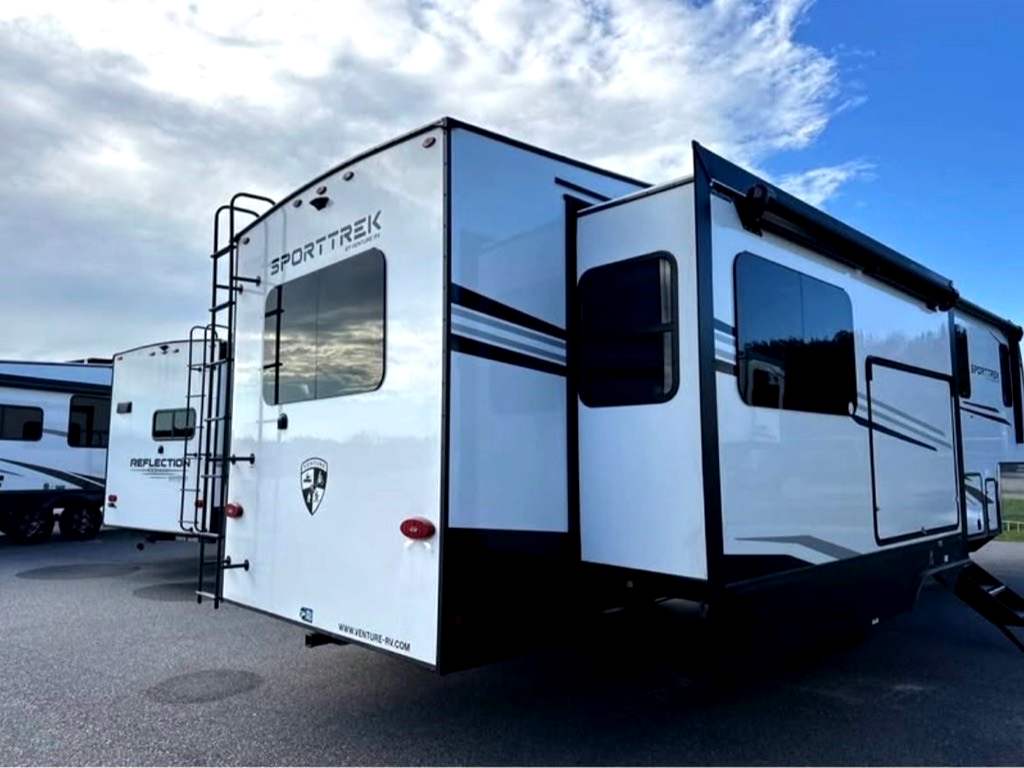 2026 VENTURE RV SPORTTREK 353VRK - Image 5