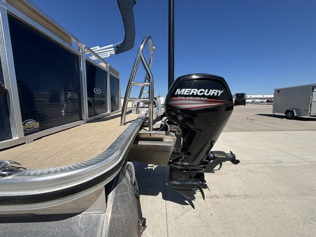 2016 HARRIS CRUISER 220CW - Image 3