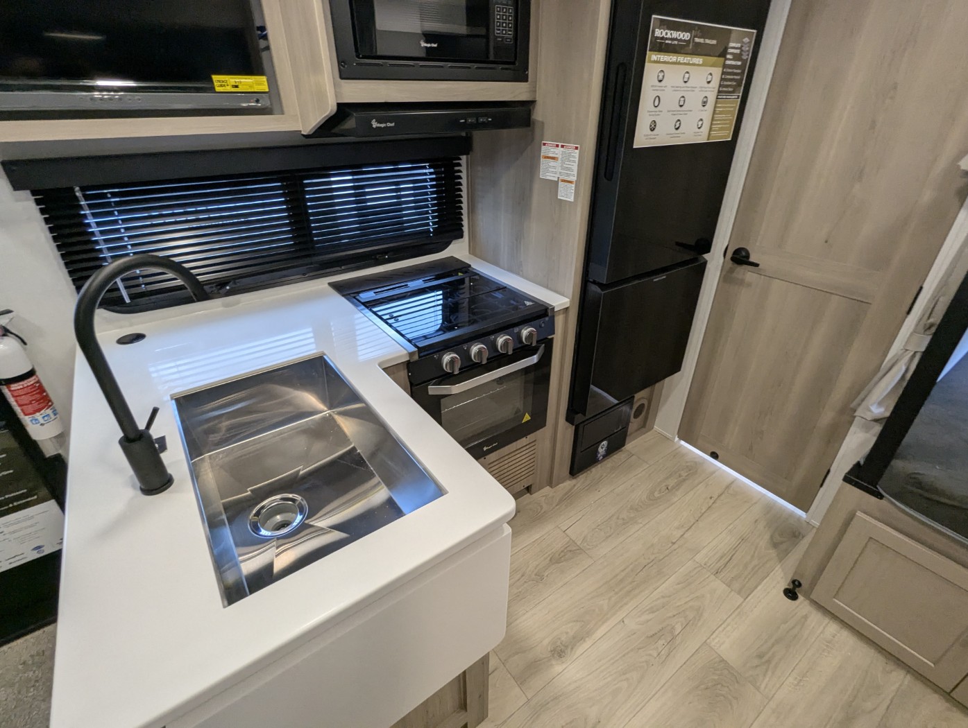 2026 Forest River Rockwood Mini Lite 2520BH - Image 13