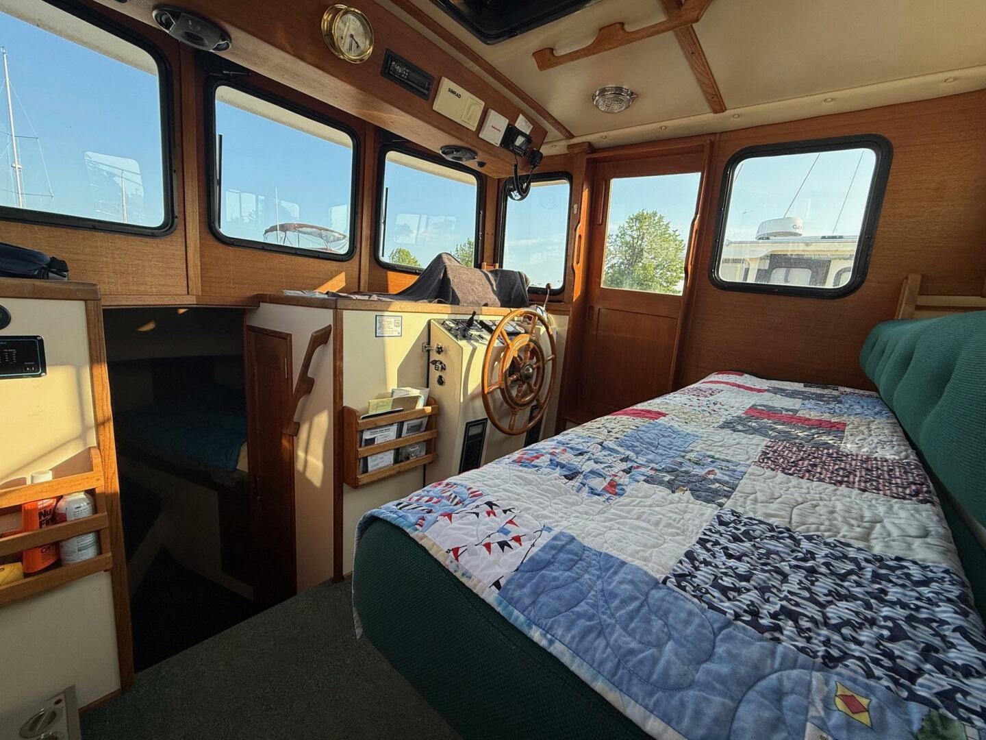 1998 Nordic Tugs Pilothouse Trawler 32 Base - Image 6