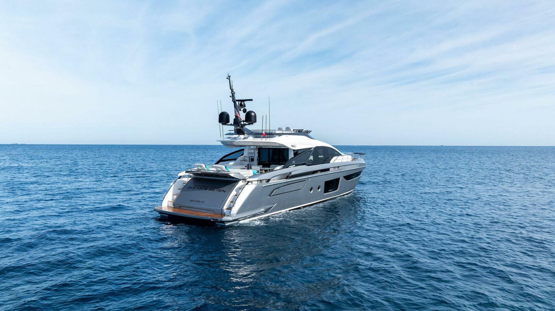 2022 Azimut S8 - Image 4