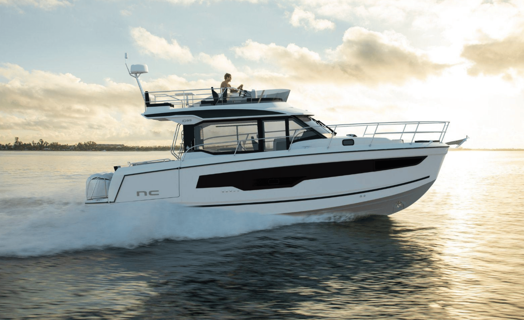 2027 Jeanneau NC 1095 Fly S2 - Image 16