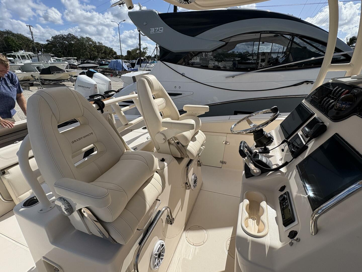 2018 Grady-White Canyon 306 - Image 15