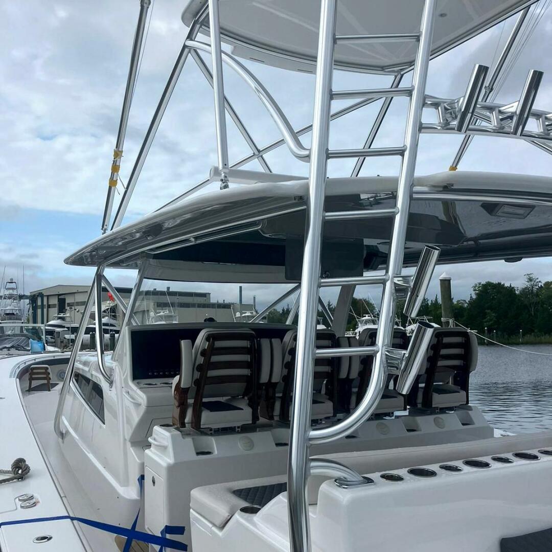 2024 Valhalla Boatworks V-55 - Image 13