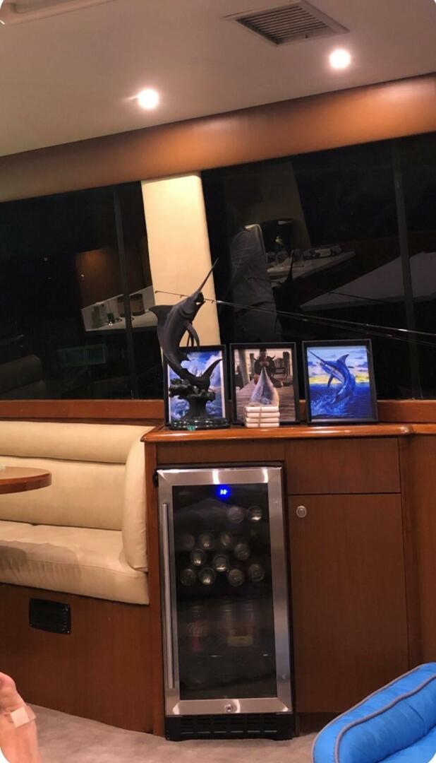 1998 Ocean Yachts 53 Super Sport - Image 13