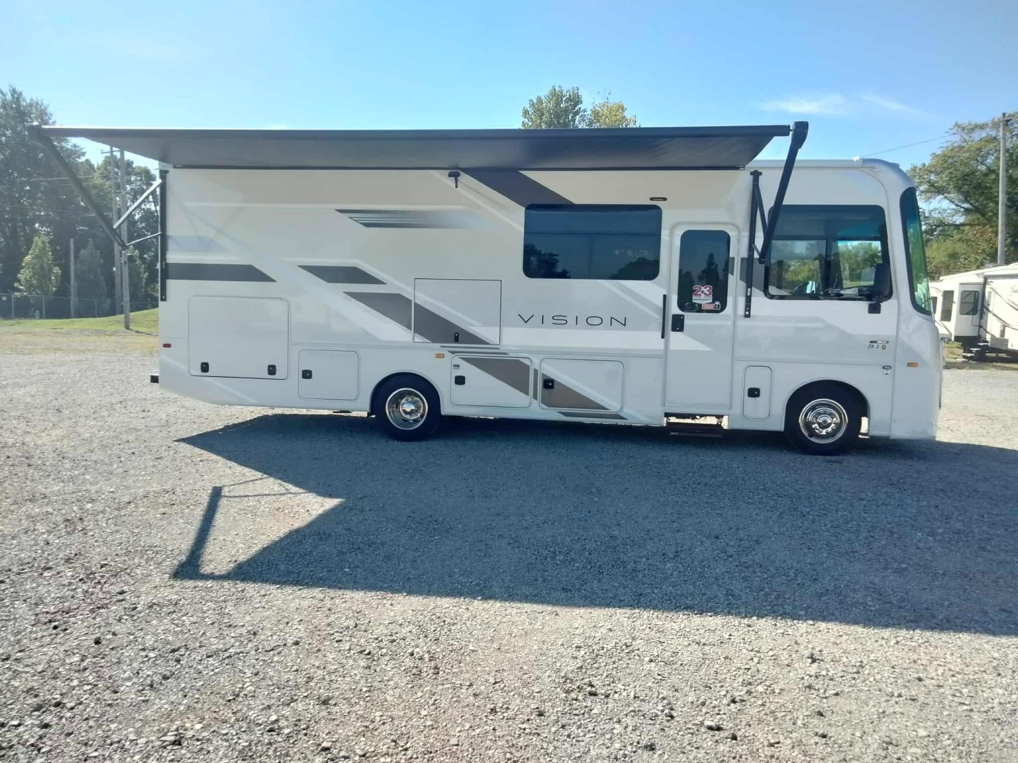 2026 ENTEGRA COACH VISION 29S - Image 9