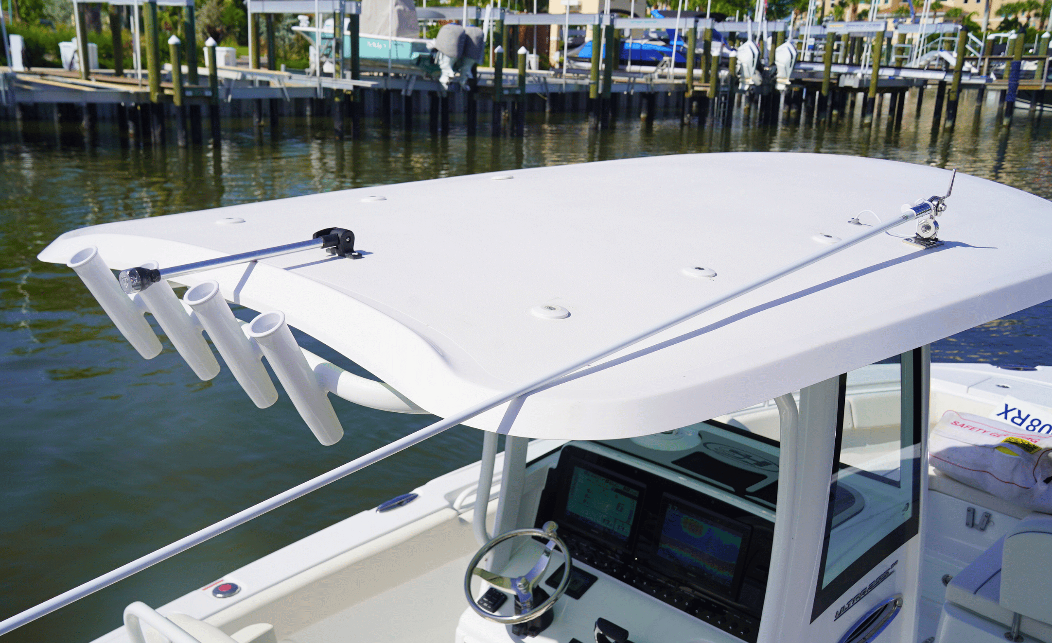2027 SEA HUNT ULTRA 255SE - Image 65