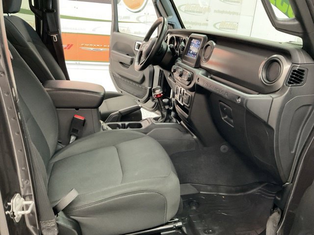 2021 Jeep Wrangler Unlimited Sport S - Image 27